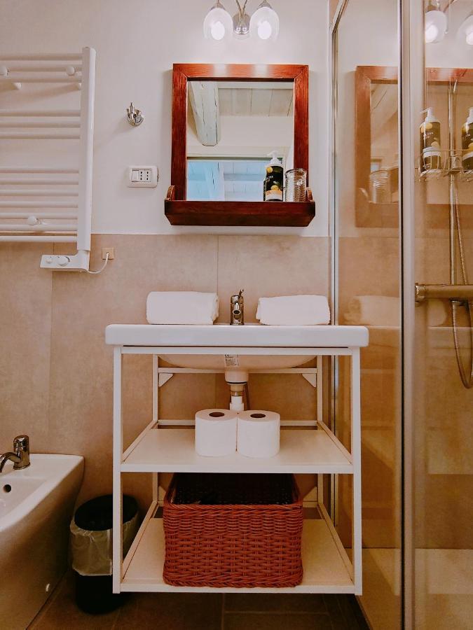 Il Cortiletto - Suites & Apartments 피스토이아 외부 사진